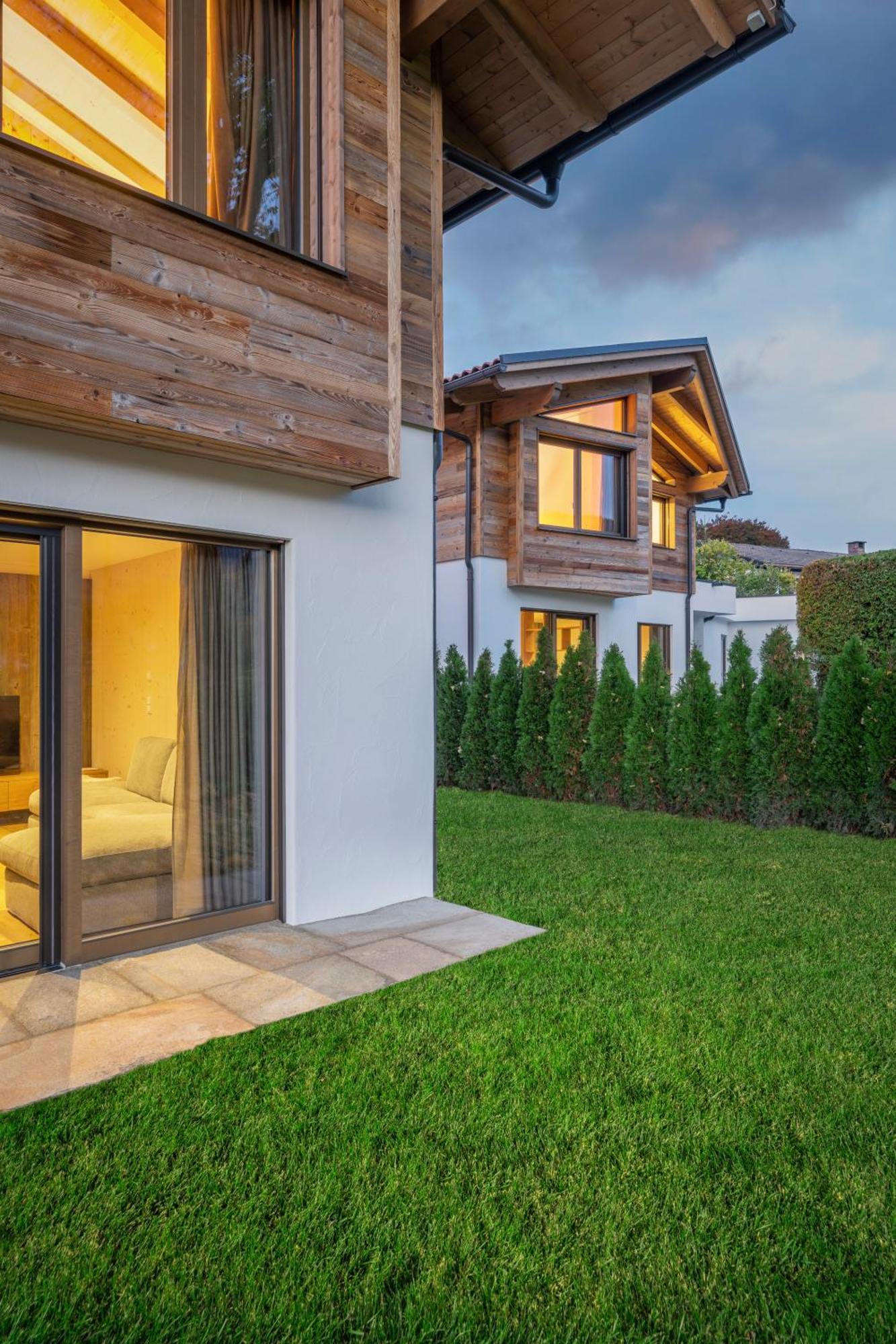 Riverside Chalet Alpspitze Garmisch-Partenkirchen Ngoại thất bức ảnh