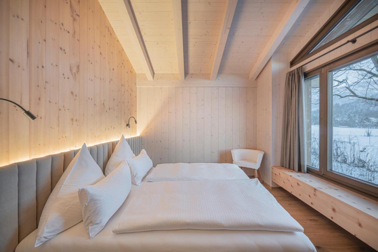 Riverside Chalet Alpspitze Garmisch-Partenkirchen Ngoại thất bức ảnh