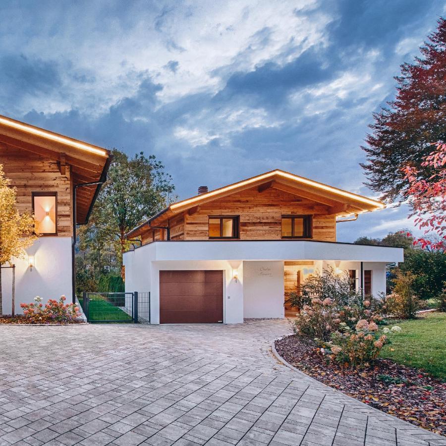 Riverside Chalet Alpspitze Garmisch-Partenkirchen Ngoại thất bức ảnh