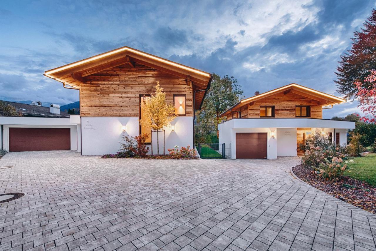 Riverside Chalet Alpspitze Garmisch-Partenkirchen Ngoại thất bức ảnh