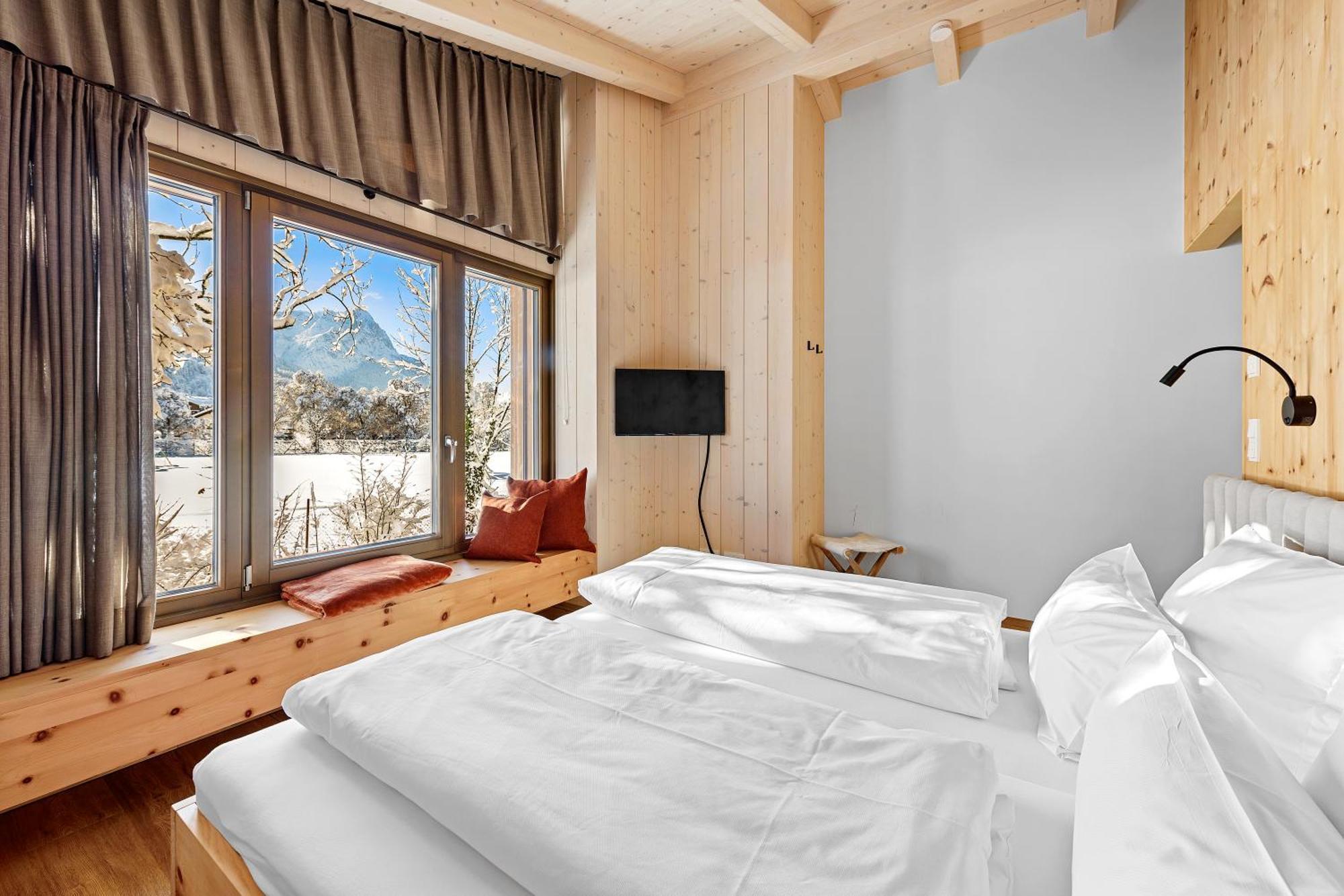 Riverside Chalet Alpspitze Garmisch-Partenkirchen Ngoại thất bức ảnh